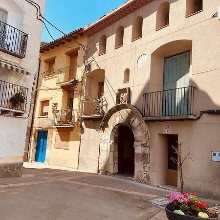 La Abadia Apartamentos Tolva Exterior photo