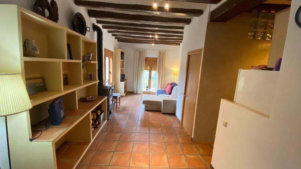 La Abadia Apartamentos Tolva Room photo