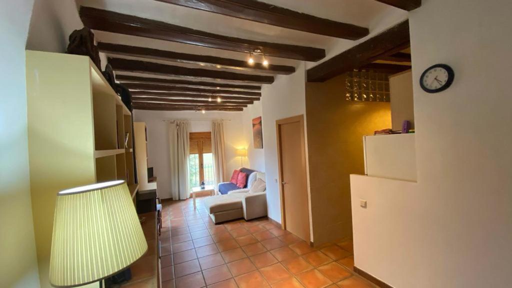 La Abadia Apartamentos Tolva Room photo