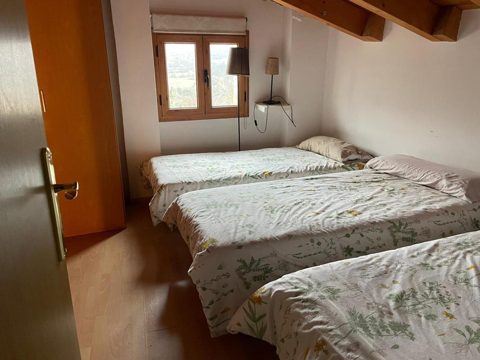La Abadia Apartamentos Tolva Room photo