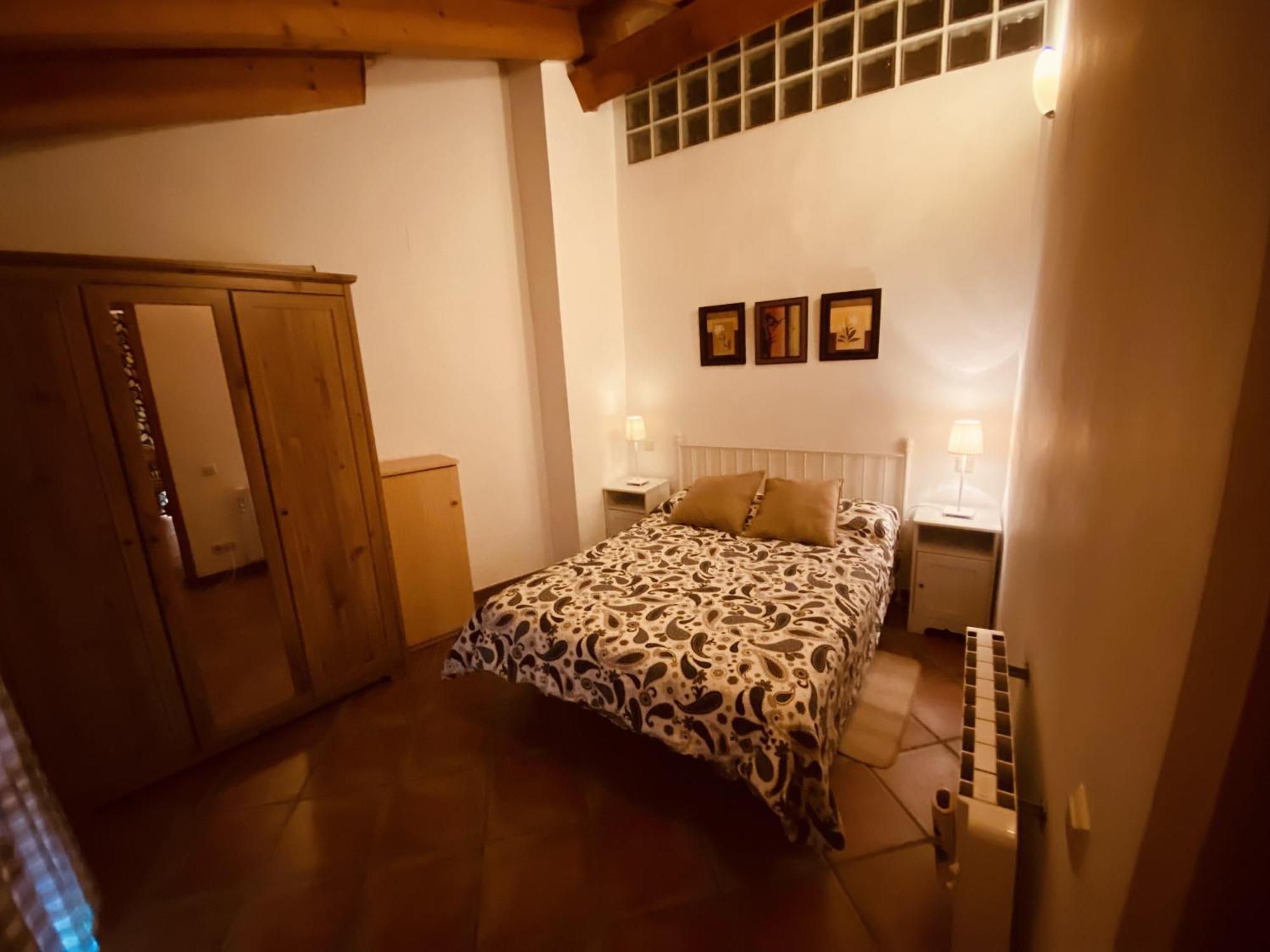 La Abadia Apartamentos Tolva Exterior photo