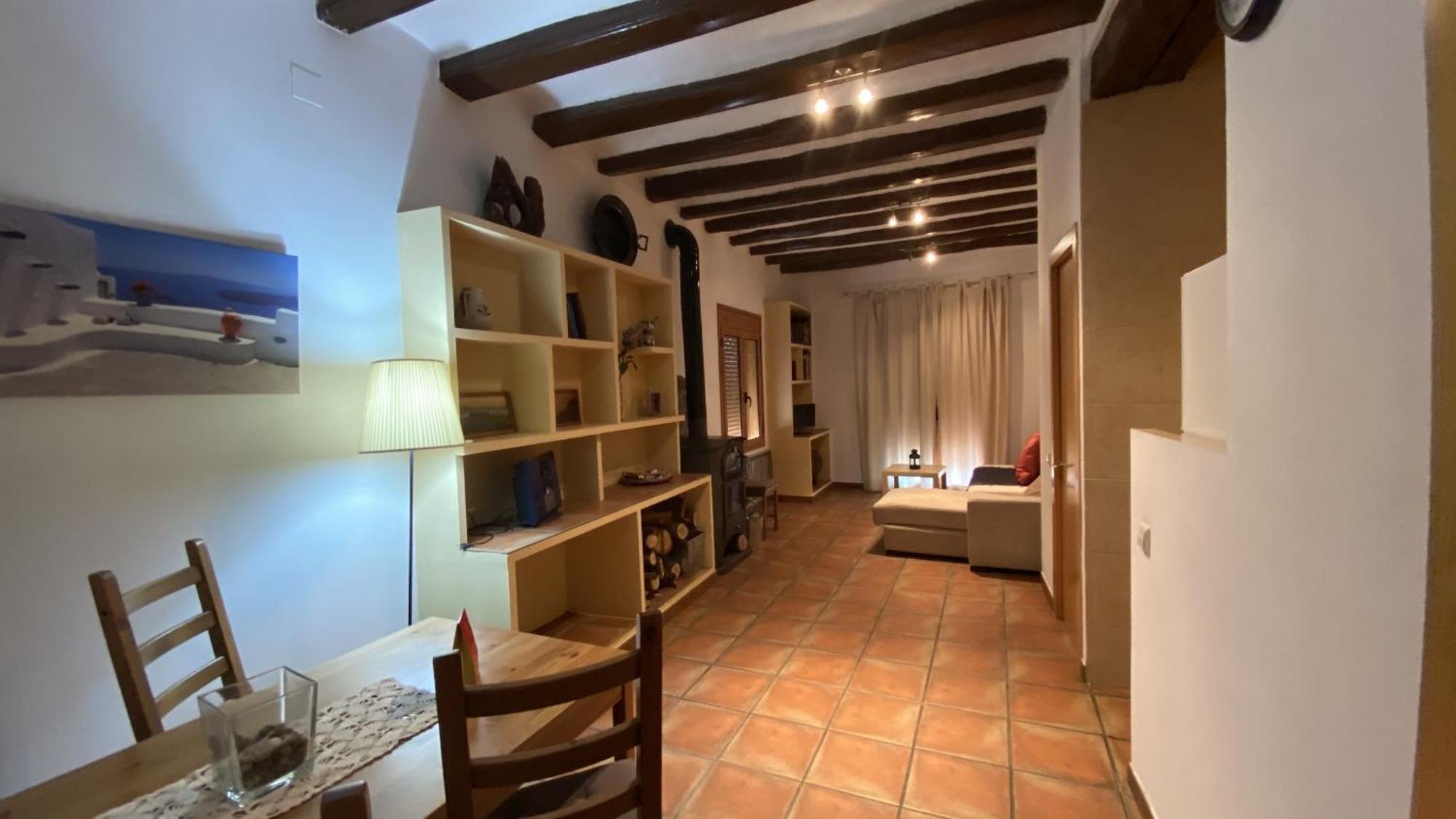 La Abadia Apartamentos Tolva Exterior photo