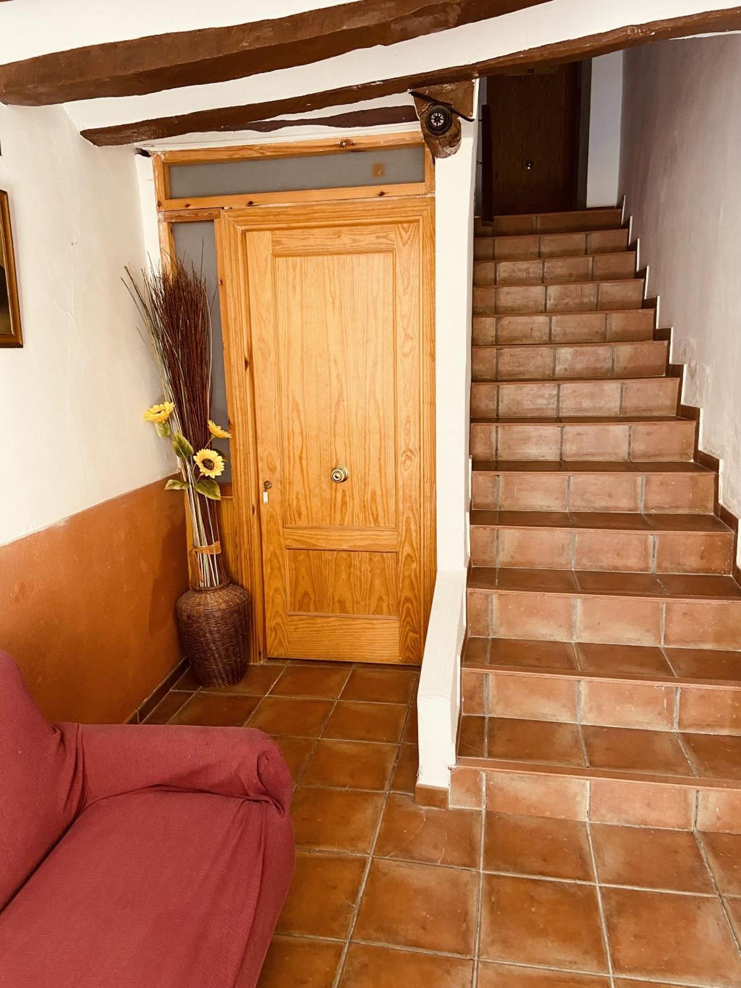 La Abadia Apartamentos Tolva Exterior photo